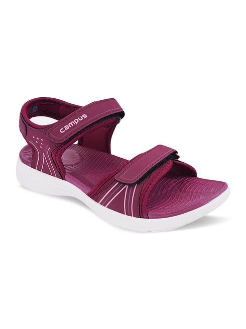 GC-2208L (A) Mauve Women's Sandals